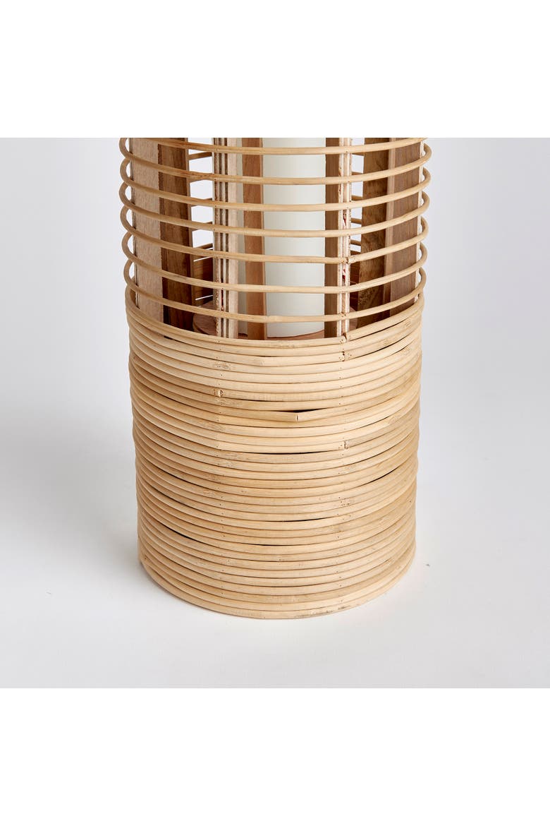 Keaton Lantern, Alternate, color, Brown