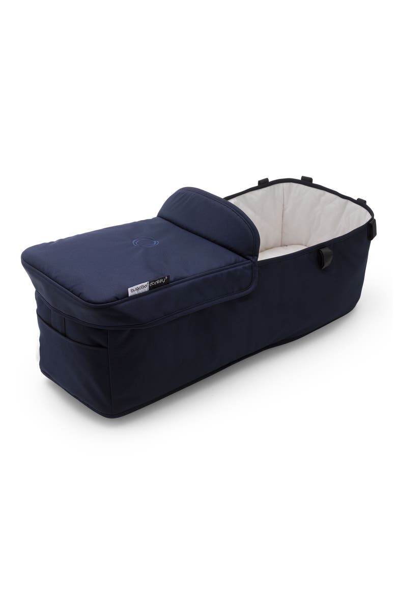 Donkey 3 Classic Bassinet, Main, color, DARK NAVY