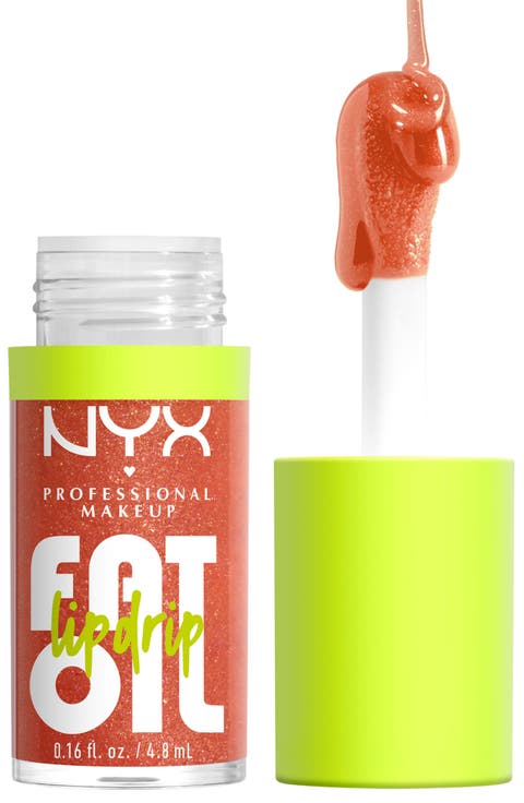 Fat Oil Lip Drip
