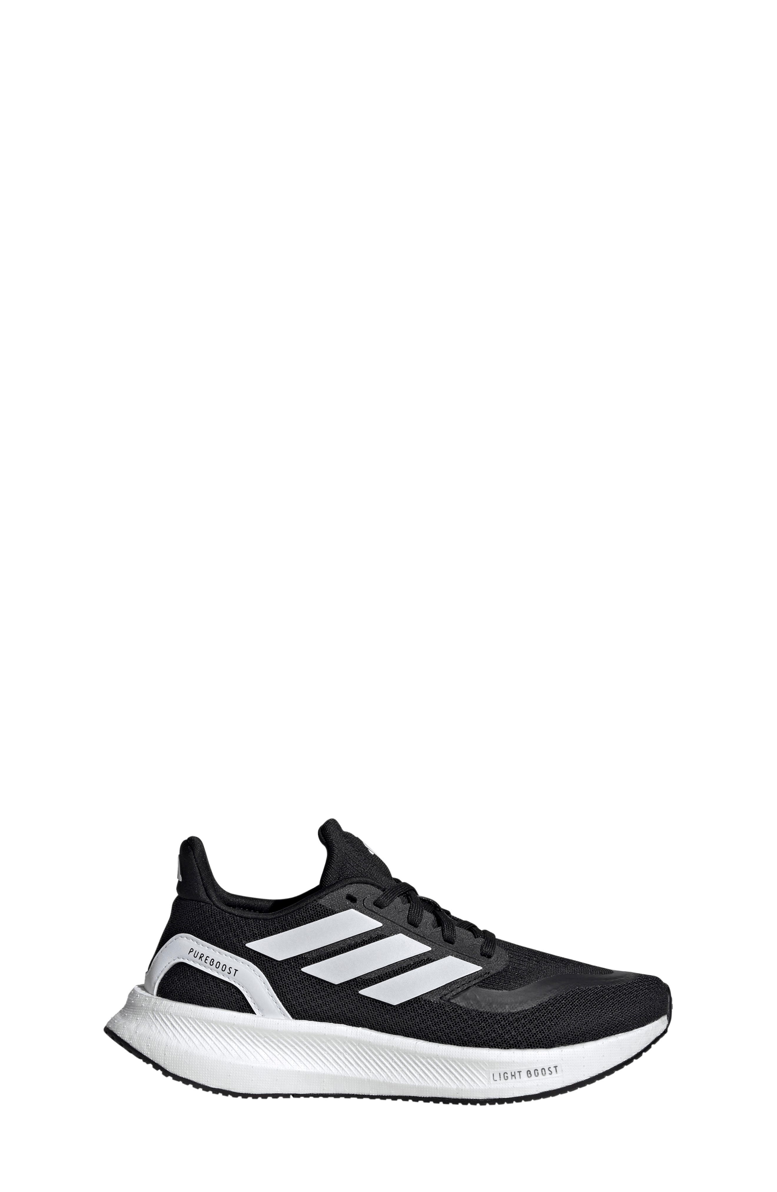 adidas Kids' Pureboost 5 Light Sneaker, Alternate, color, 