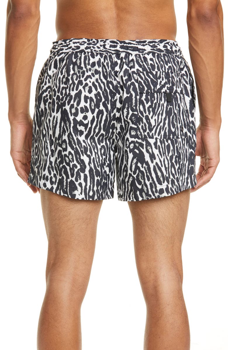 Burberry Greenford Swim Trunks, Alternate, color, 