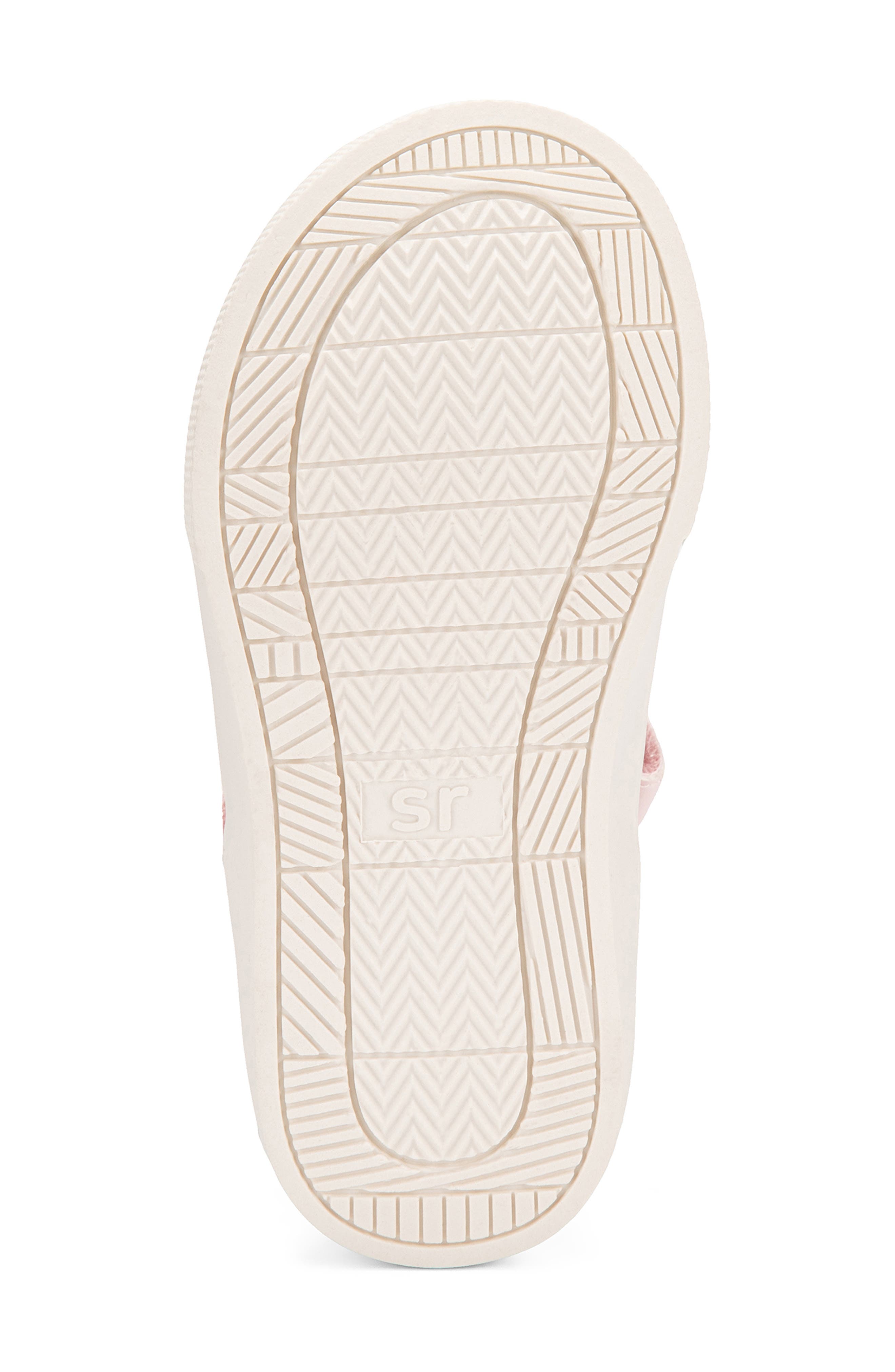 Stride Rite Kids' Gia Flat, Alternate, color, Pink