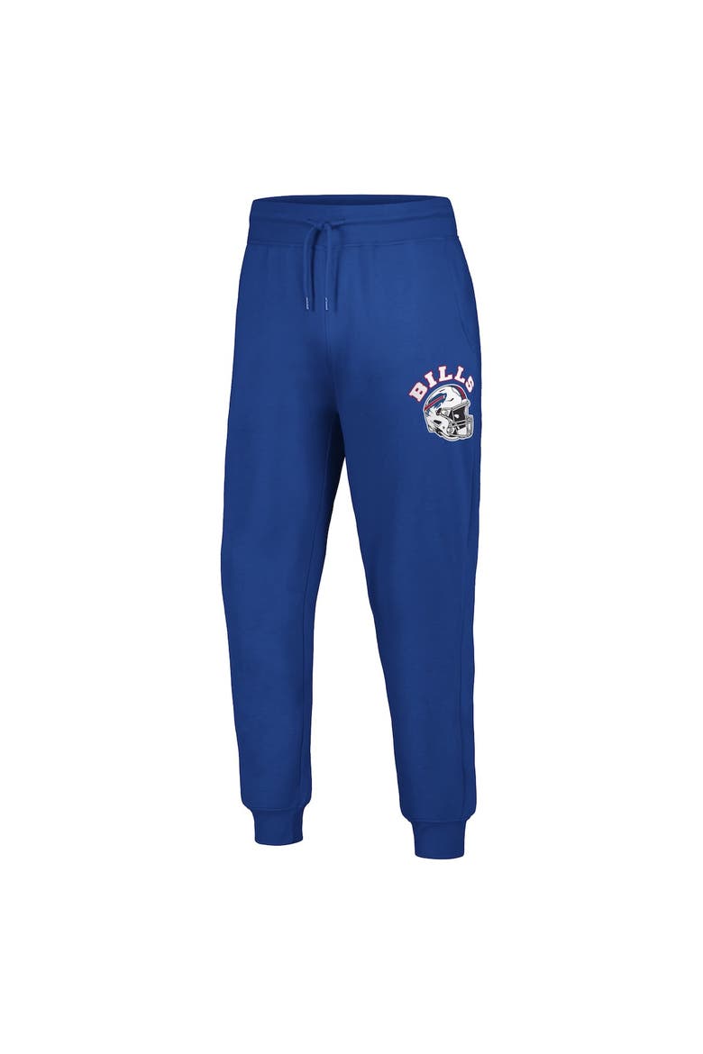 Men's G-III Sports by Carl Banks Royal Buffalo Bills Jogger Pants, Alternate, color, Royal