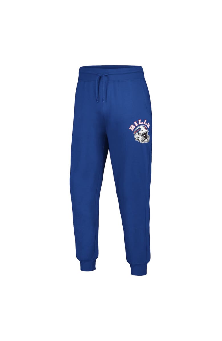 G-III SPORTS BY CARL BANKS Men's G-III Sports by Carl Banks Royal Buffalo Bills Jogger Pants, Alternate, color, 
