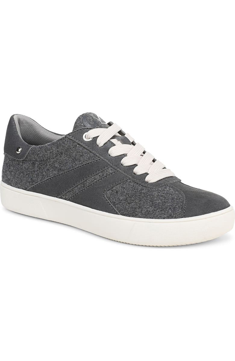 Naturalizer Medina Sneaker, Main, color, Hazy Grey