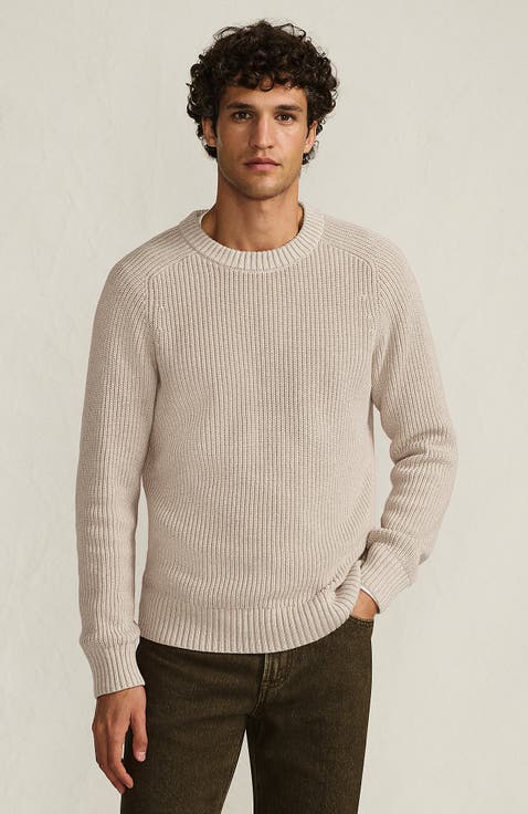 Drifter Cotton Crewneck Sweater