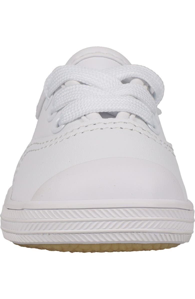 Keds<sup>®</sup> Kids' Champion Cap Toe Crib Shoe, Alternate, color,