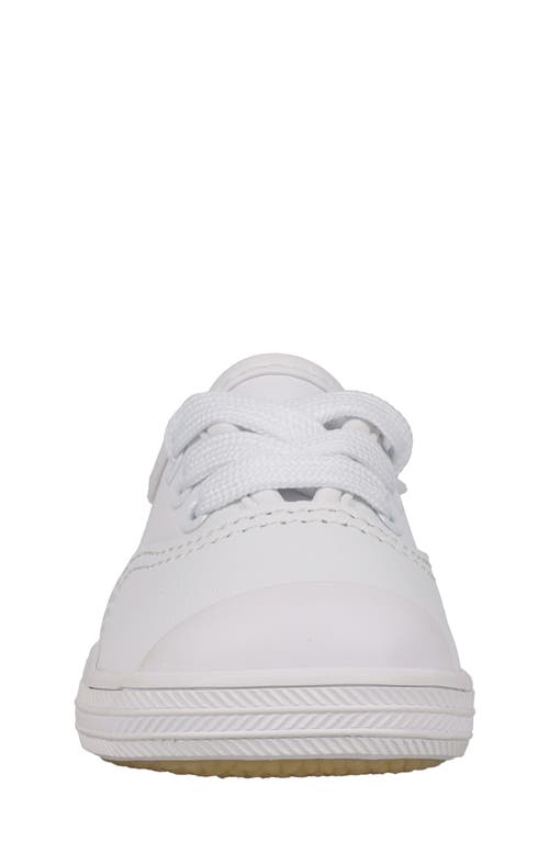 KEDS KEDS® KIDS' CHAMPION CAP TOE CRIB SHOE