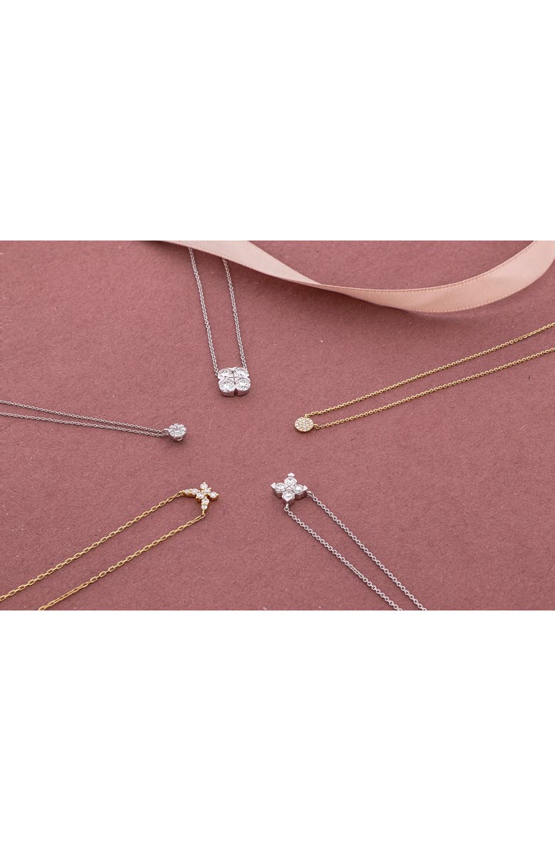 Bony Levy Mika Diamond Pendant Necklace, Alternate, color,