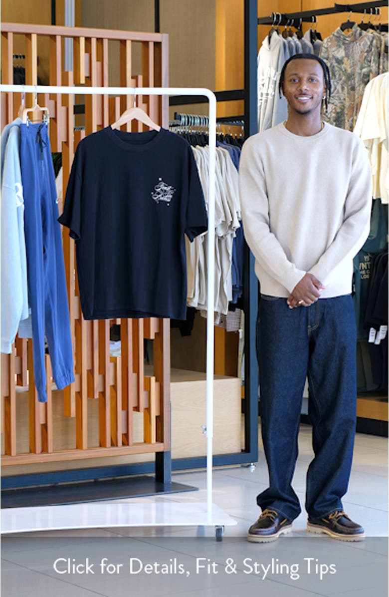 Trust the Process Graphic T-Shirt, sales video thumbnail