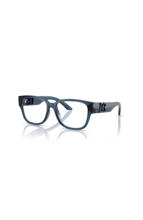 49mm Square optical glasses
