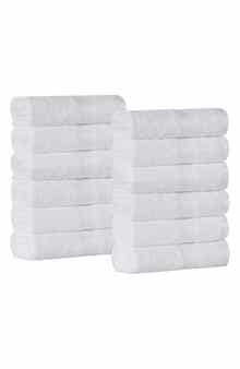 Superior 12-Pack Face Towel Set