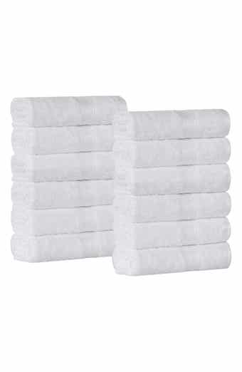 Superior 12-Pack Face Towel Set