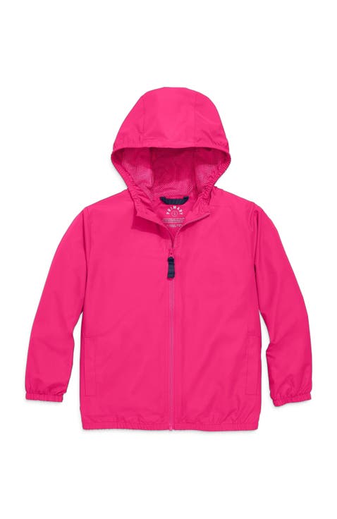 Kids Packable Windbreaker (Toddler, Little Kid, & Big Kid)
