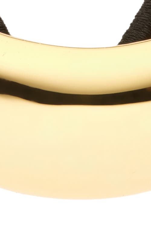 LIE STUDIO LIÉ STUDIO THE THEA PONYTAIL HOLDER