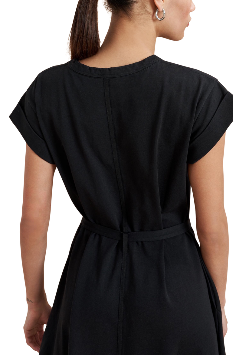 Andie Dress, Alternate, color, Black