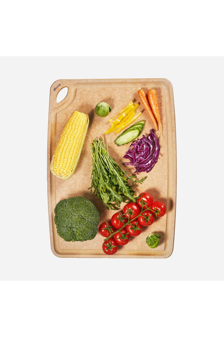 Classic Series 14 x 19 x 1/4 Cutting Board - X Large, Alternate, color, Brown
