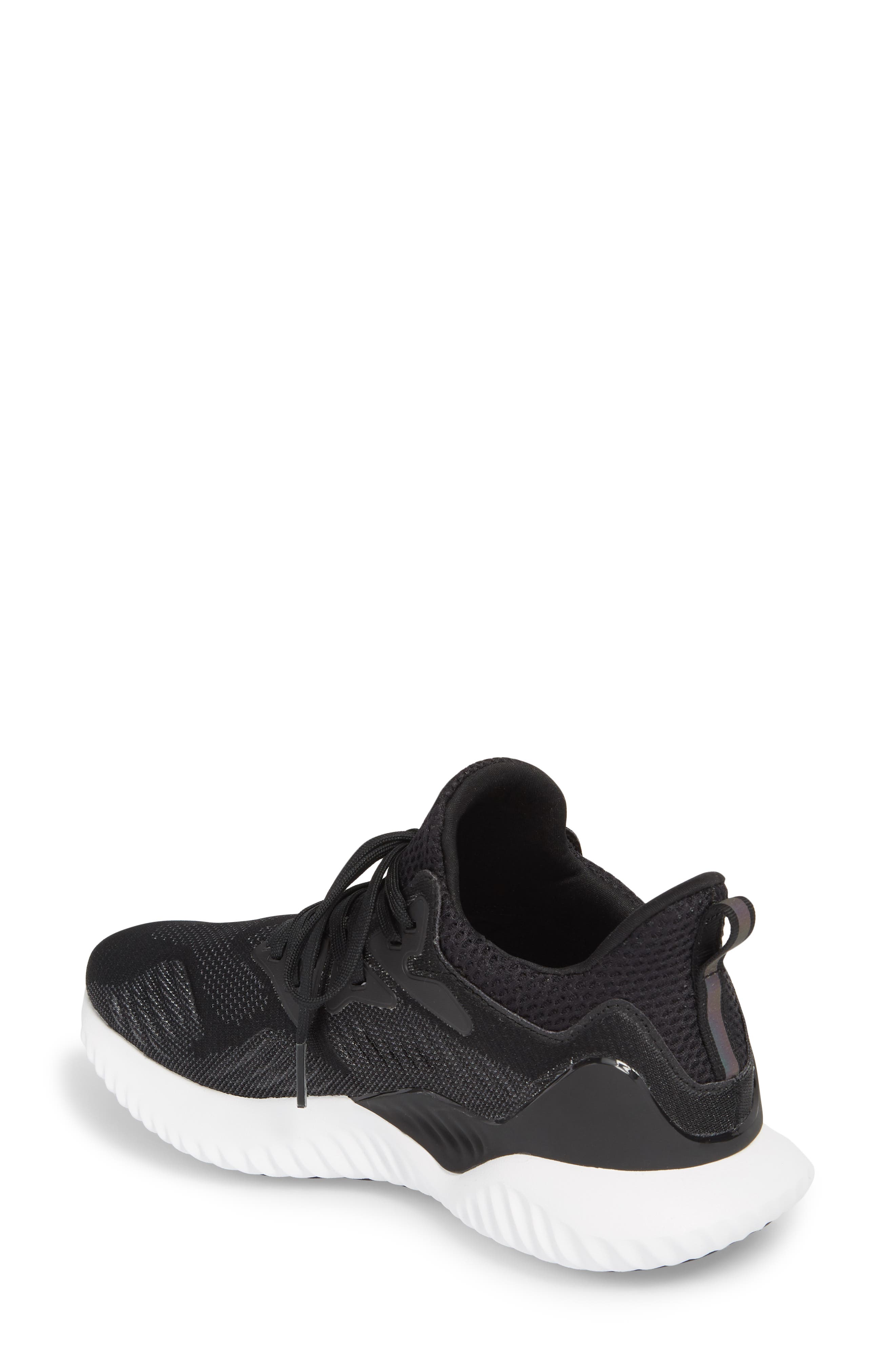 adidas AlphaBounce Beyond Running Shoe, Alternate, color, 