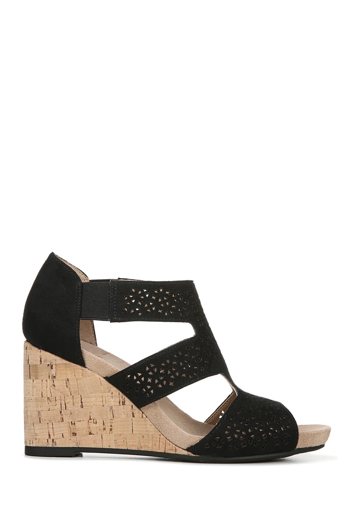 LifeStride Heidi Wedge Sandal, Alternate, color, 