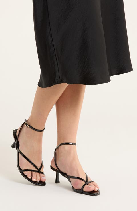 Daniella Ankle Strap Sandal (Women)