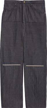 VISVIM Social Sculpture Carpenter Jeans