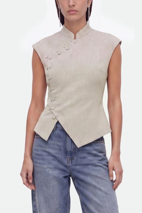 Cotton Vest