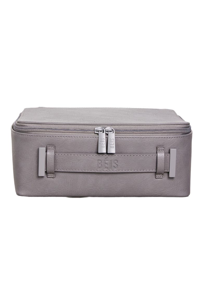 The Cosmetics Case, Alternate, color, GREY