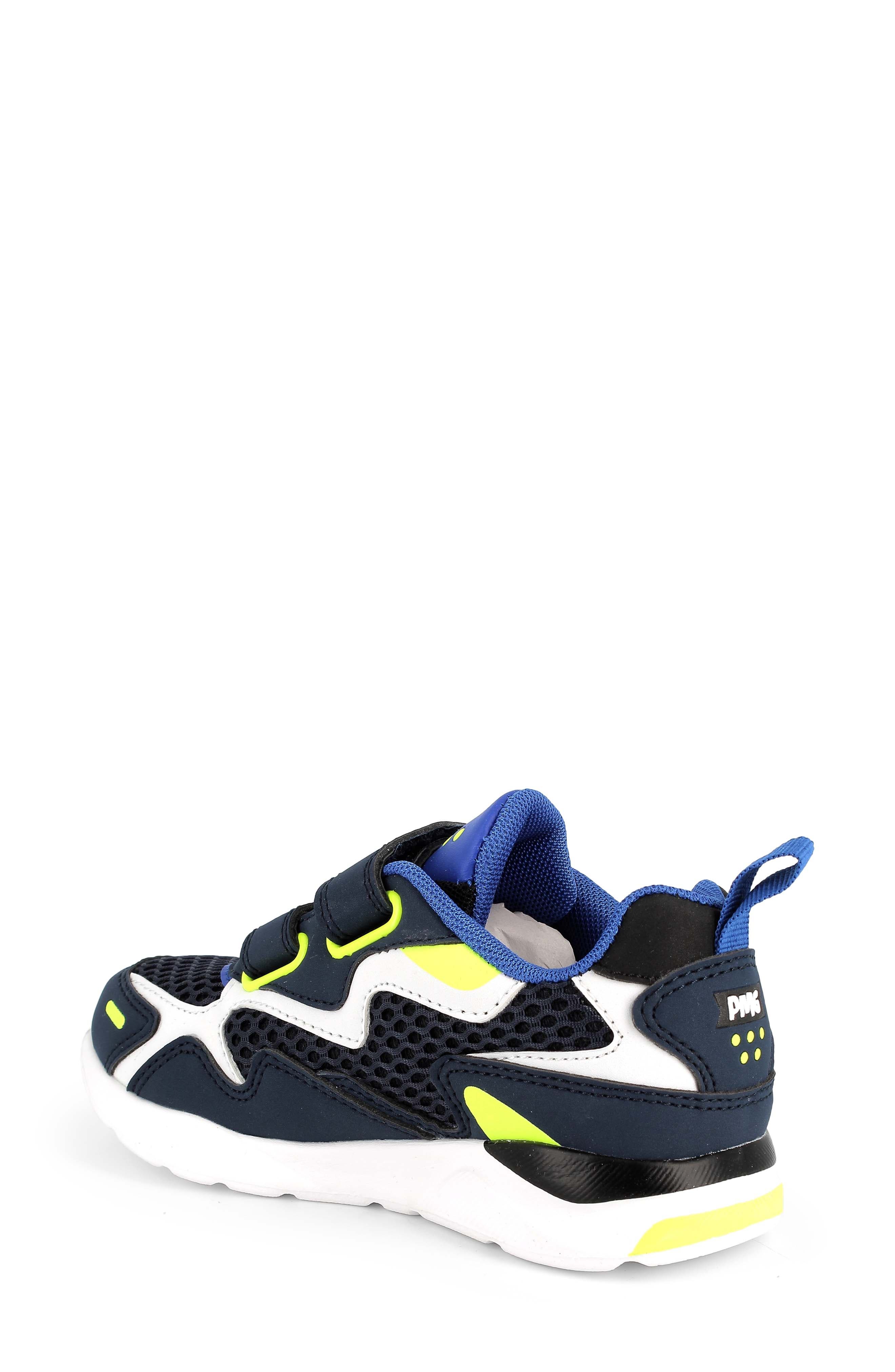 Primigi Low Top Sneaker, Alternate, color, 