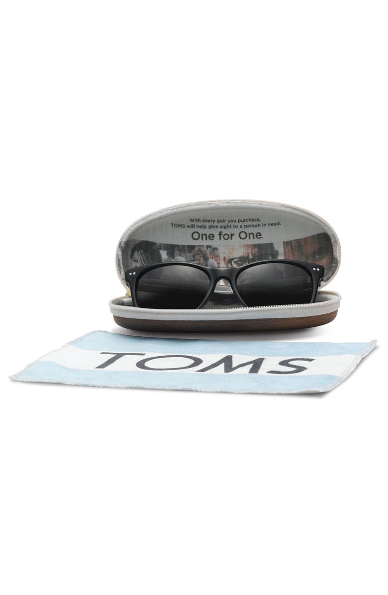 TOMS 'Beachmaster' Sunglasses, Alternate, color,