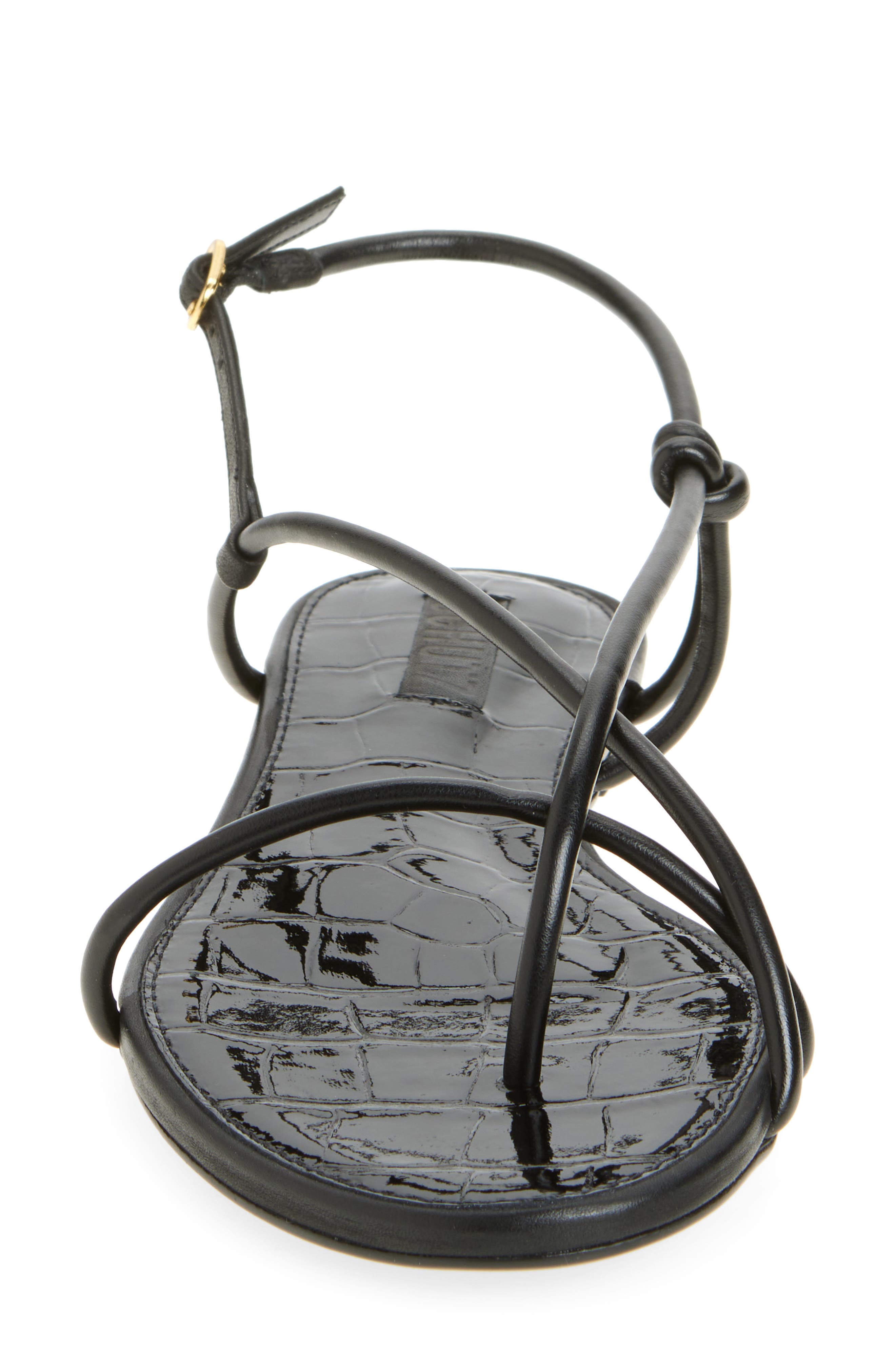 Schutz Malta Sandal, Alternate, color, 