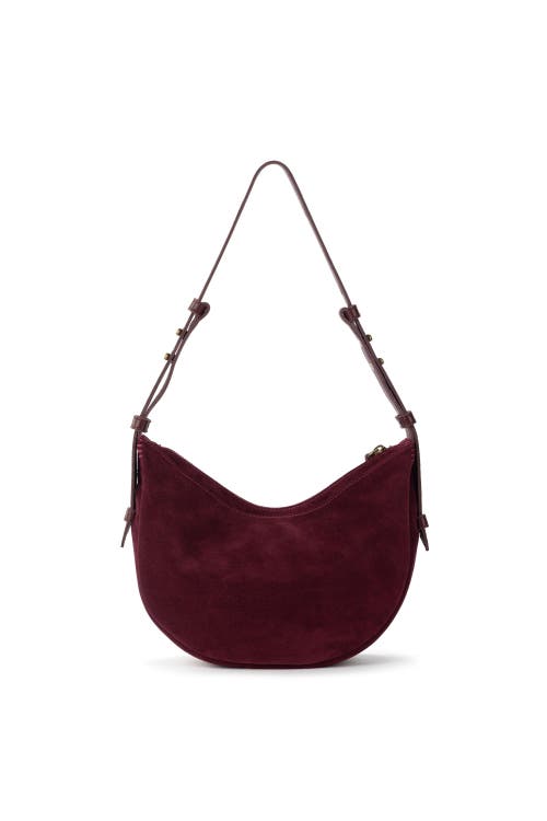 The Sak Tess Shoulder Bag Leather