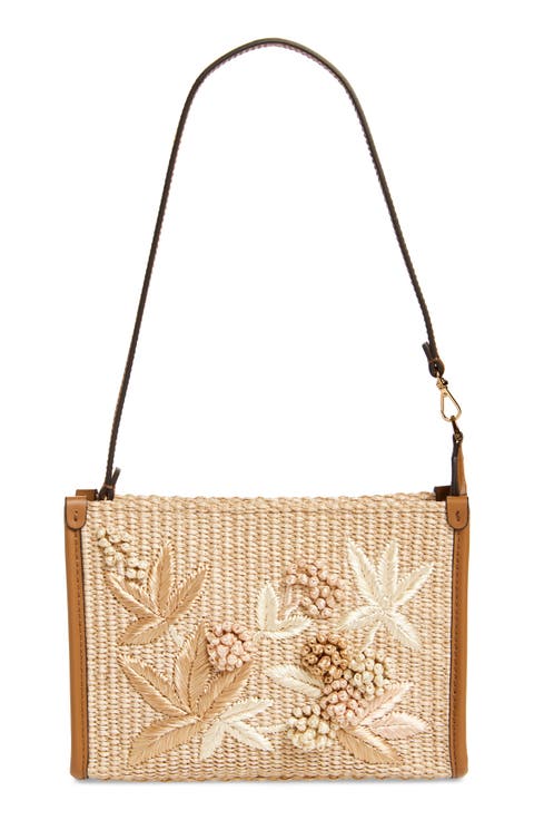 ETRO サトゥルノ ショルダーバッグ ベージュ (ETRO/ショルダー