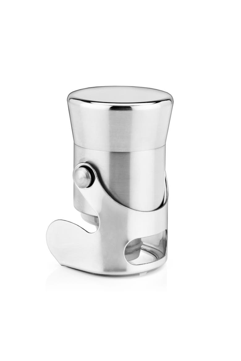 Heavyweight Champagne Stopper, Main, color, Harrison