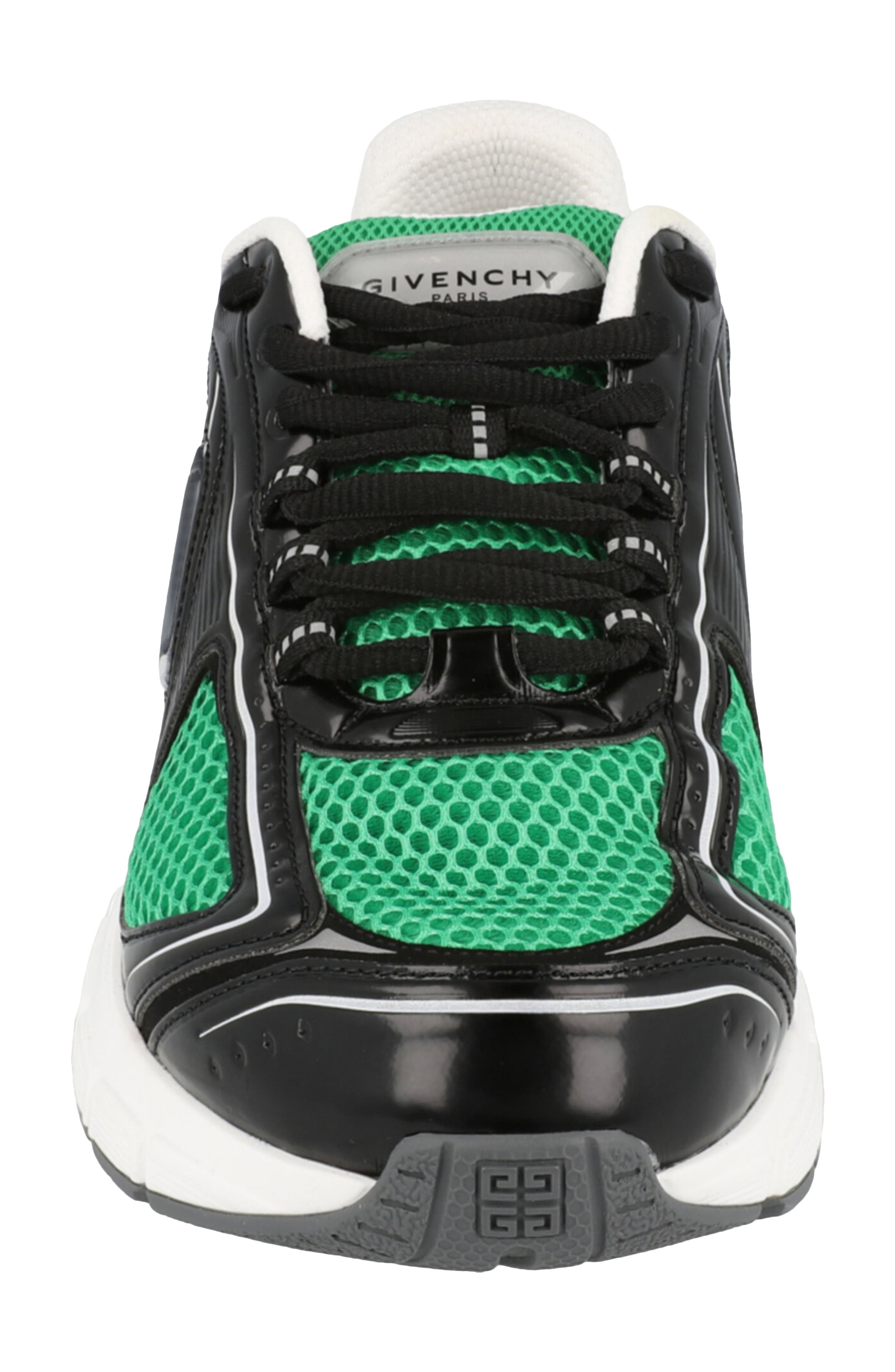 Givenchy TK-MX Running Shoe, Alternate, color, Green Multi