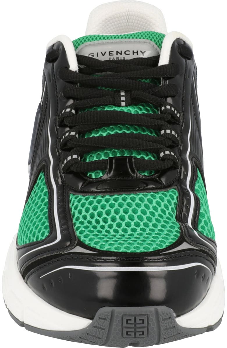 Givenchy TK-MX Running Shoe, Alternate, color, Green Multi