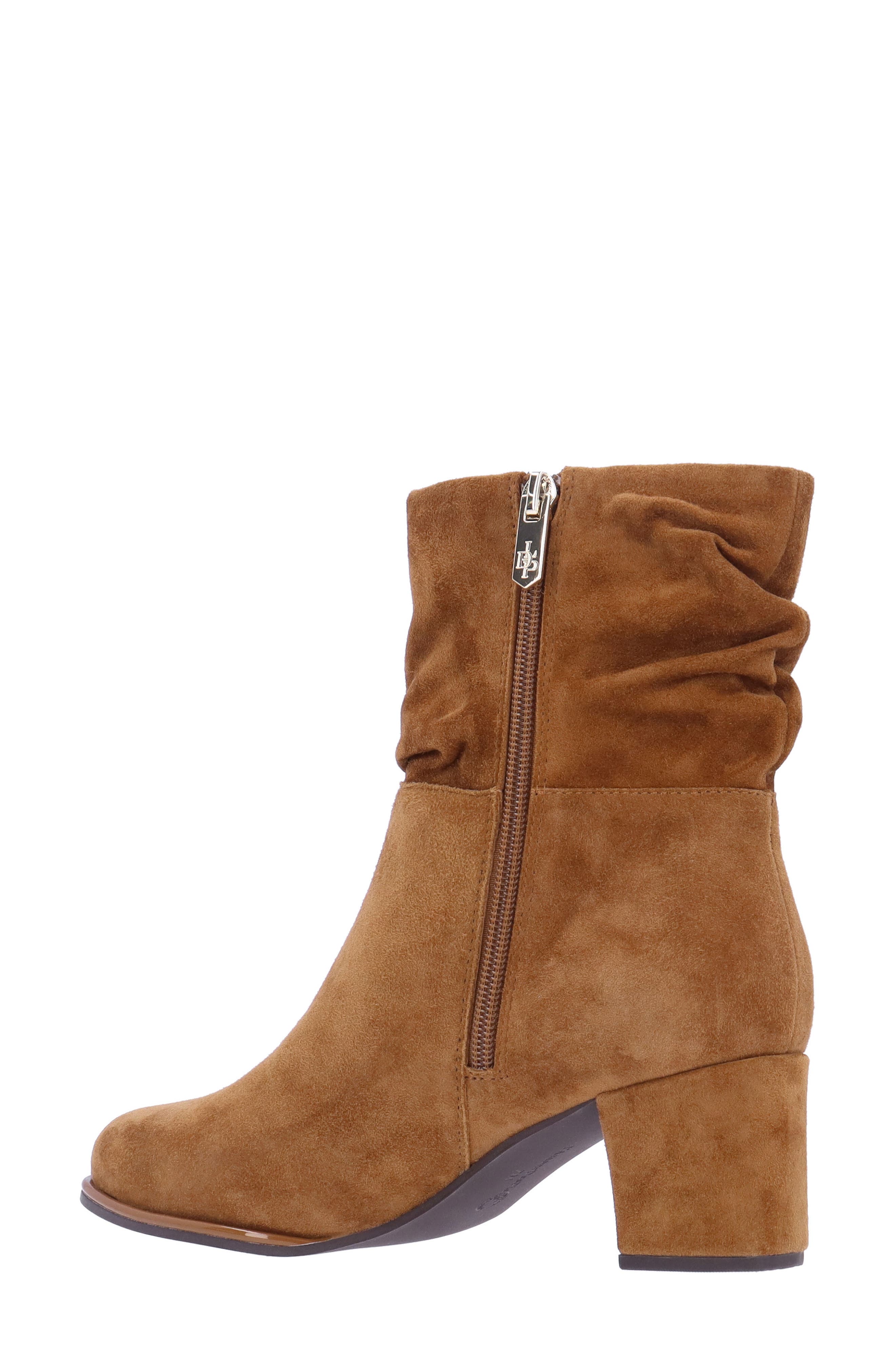 L'Amour des Pieds Pivar Bootie, Alternate, color, 