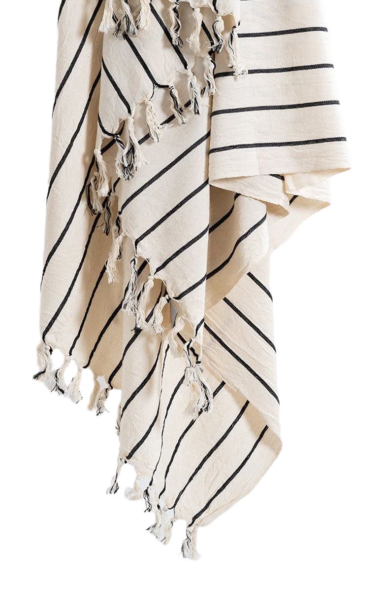 Eastern Woven Ahlat Turkish Hand Towel, Alternate, color, Stripe