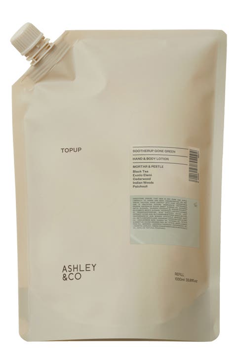 Topup Sootherup Gone Green