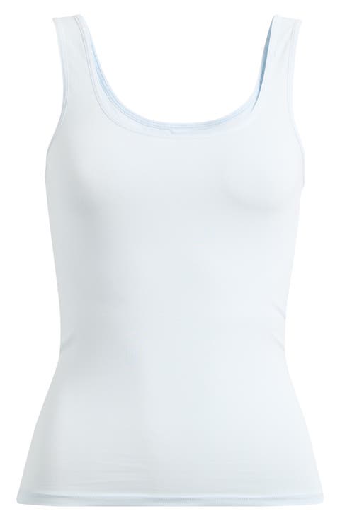 Seamless Square Neck Tank