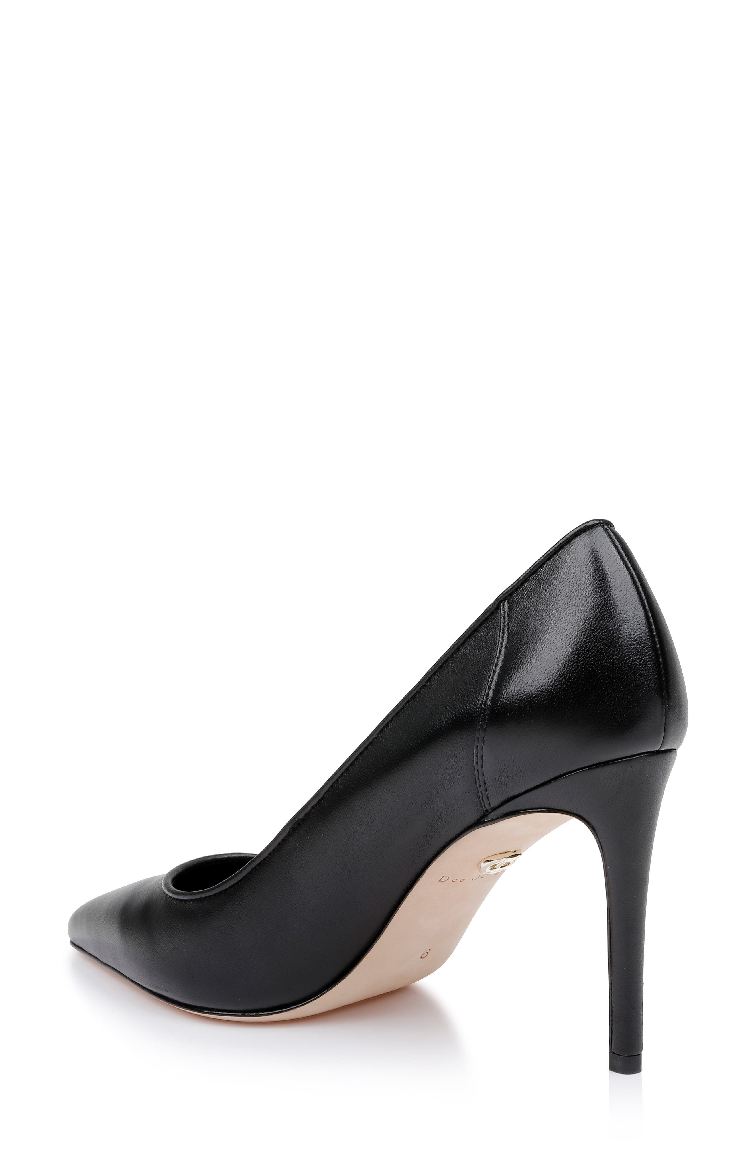 Dee Ocleppo Santorini Pointed Toe Pump, Alternate, color, 