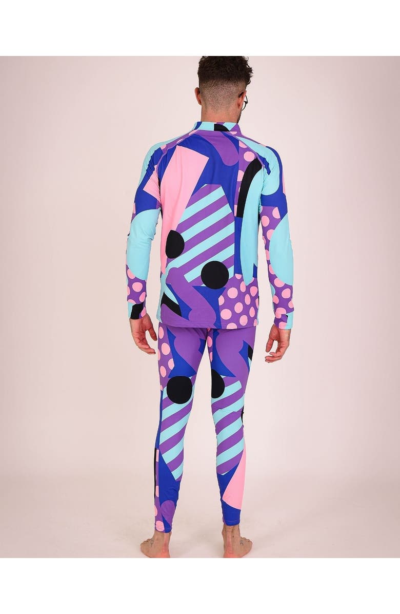 OOSC Baselayer Pant - Penfold Men's, Alternate, color, Multi-Colour