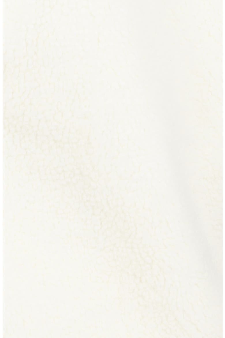 Burford Corduroy Trim Fleece Vest, Alternate, color, WINTER PEARL/CLASSIC