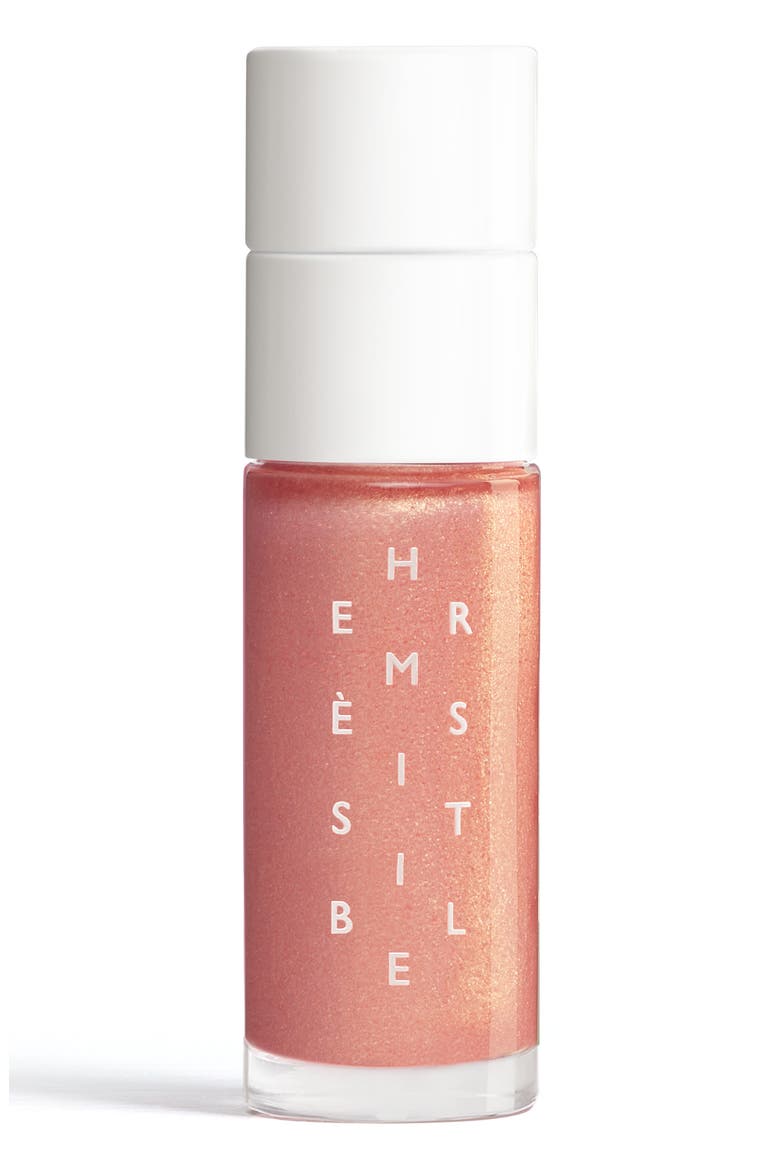 The Hermèsistible - Infused Lip Care Oil, Main, color, 10 ROSE NASHI