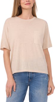 Halogen® Pocket T-Shirt