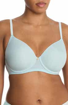 Natori Cloud Comfort Full Fit Back Smoothing T-Shirt Bra