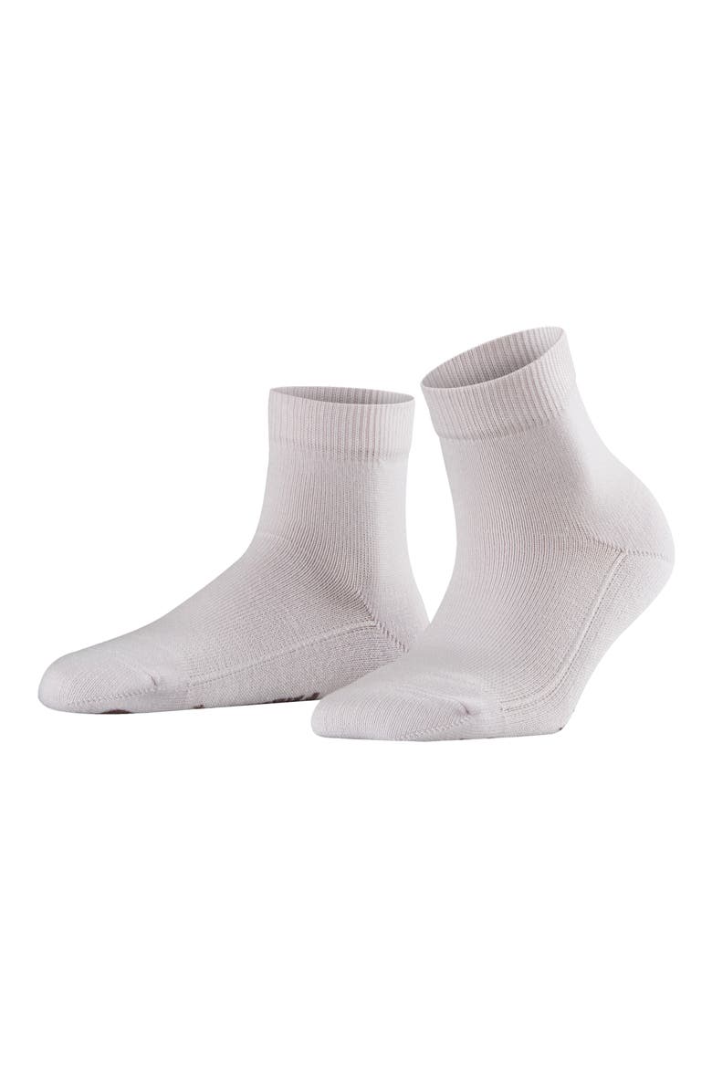 Light Cuddle Pad Crew Socks, Main, color, LOTUS