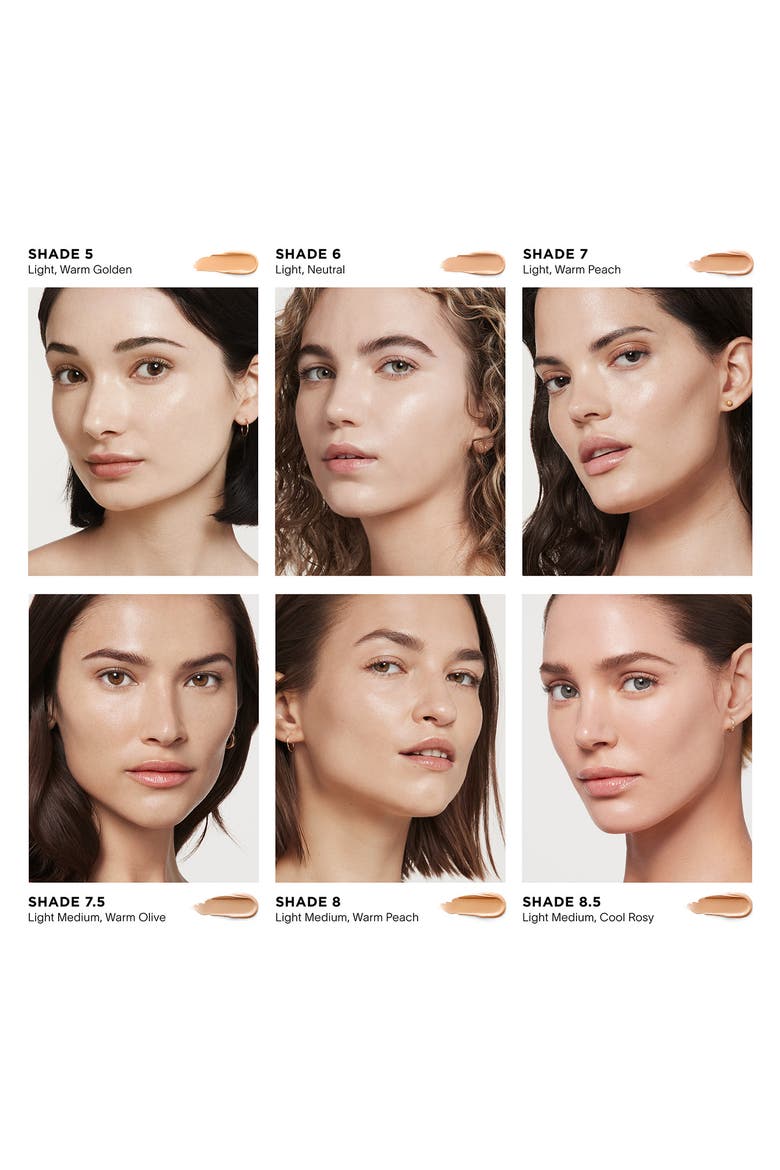 Illusion Illuminous Glow Foundation SPF 30, Alternate, color, 7.5