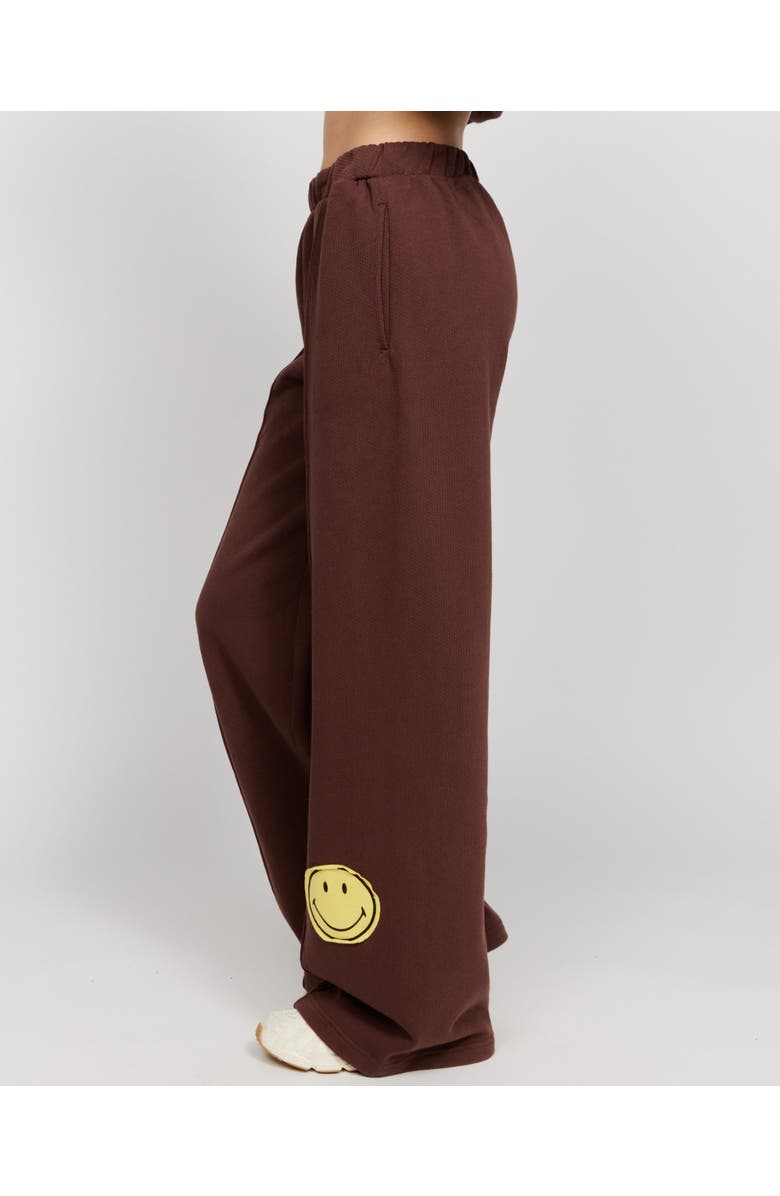 Samii Ryan | Smiley Straight Leg Pants , Brown , X-Large , 5, Main, color, Brown