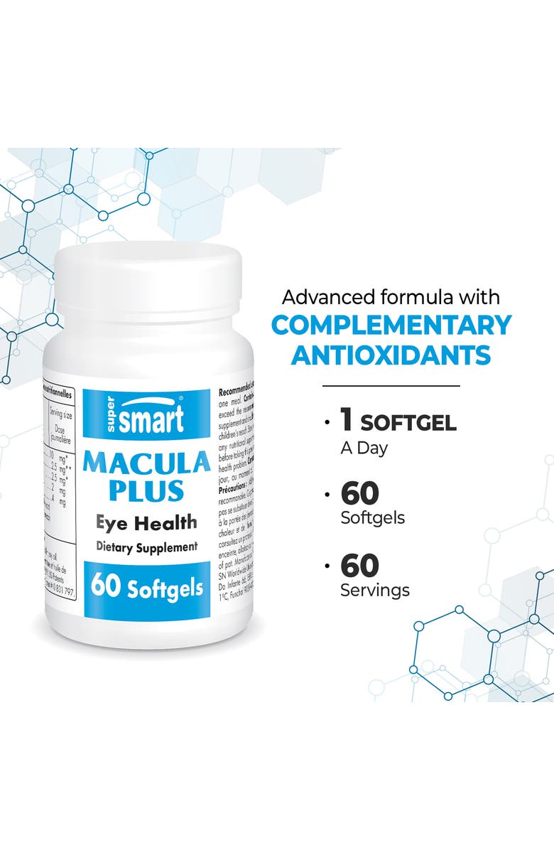 SuperSmart Macula Plus, Alternate, color, 