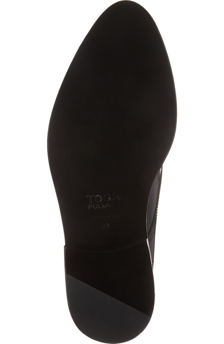 Toga Pulla Embellished Lace-Up Boot, Alternate, color,